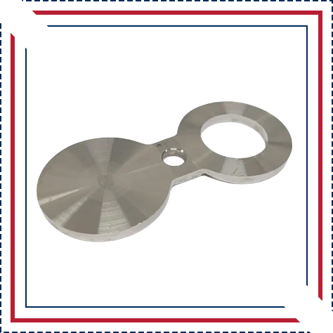 5083 Aluminium Spade Flanges